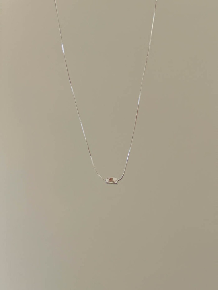 Pebble - necklace